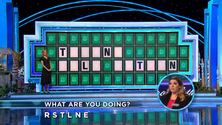 Wheel Of Fortune